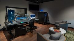 Sony Pictures Post Production Services has completed a major renovation of ADR3.