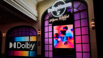 Dolby reports at the 2025 Consumer Electronics Show that automotive support for Dolby Atmos is strong and growing.