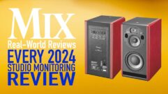 Mix Real-World Reviews: Every 2024 Studio Monitoring Review