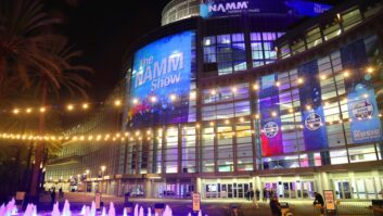 Photo: Courtesy of NAMM.