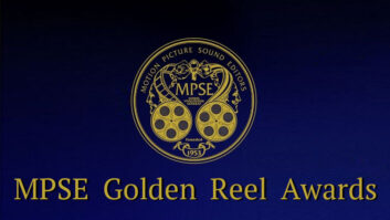 MPSE Golden Reel Awards