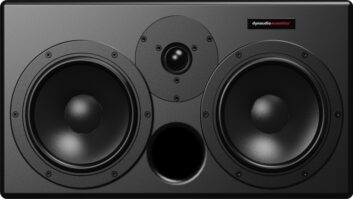 Dynaudio Acoustics M-series MkII Monitors