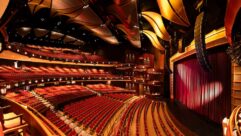 The Cobb Energy Performing Arts Centre recently updated its original audio system, 17 years after first opening.