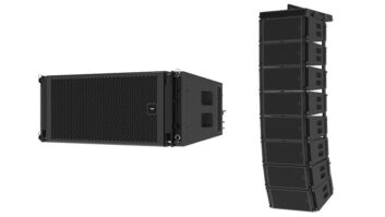 Audiofocus ELIZ 210 Compact Line Array