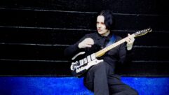 Jack White. Photo: Courtesy of NAMM.