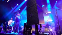 Adam Hall Group’s LD Systems MAILA (Modular All-Round Intelligent Line Array) system