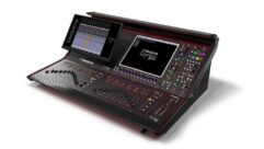 DiGiCo Quantum225T Console