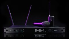 DPA N-Series Digital Wireless Mic System