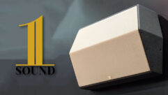 At last week’s ISE show in Barcelona, 1 Sound unveiled the Level L38, providing a new take on a full-range loudspeaker.