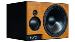 KSD's A200mk2 three-way active monitor.