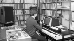 The archive of the BBC Radiophonic Workshop