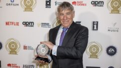 Stephen Schwartz was awarded the Icon Award to celebrate his contributions to the music and film industry.