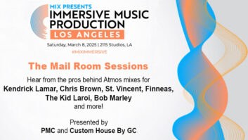 mix la mail room sessions