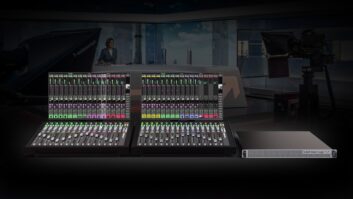 SSL System T with V4.1 Update.