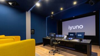 Global localization provider Iyuno has expanded into a new dubbing facility in Berlin, its third in the city.