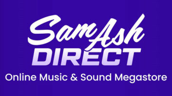 sam ash direct logo